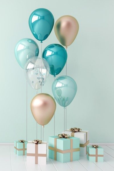 luftballons geschenke