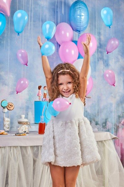 luftballons kindergeburtstag