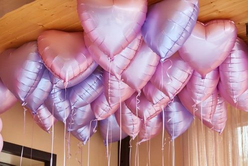 folien luftballons